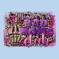 Member Of The Bad Moms Club Mother's Day Classic Tee | Teevron