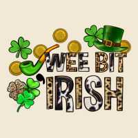 Wee Bit O' Irish St. Patrick's Premium Tee | Teevron