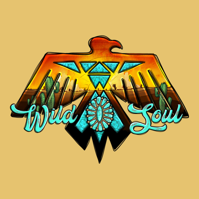 Thunderbird Wild Soul Premium Sweatshirt by JahusDesignShop | Teevron