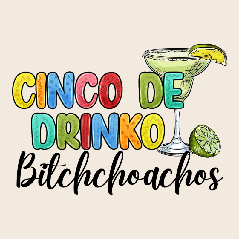 Cinco De Drinko Bitchchoahos Zipper Hoodie by JahusDesignShop | Teevron