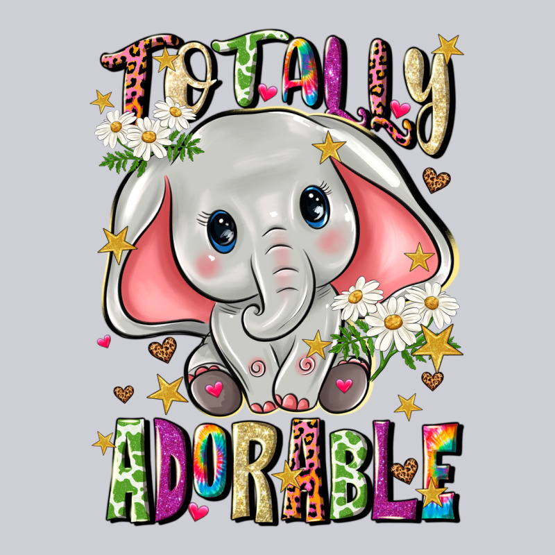 Totally Adorable Heavyweight Sweatshirt by JahusDesignShop | Teevron