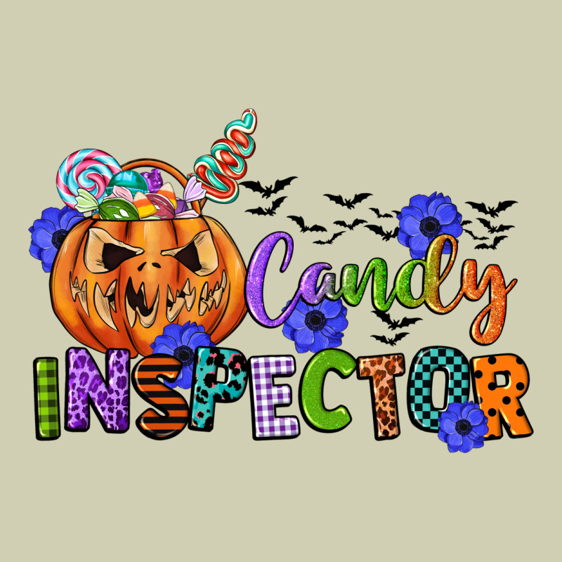 Candy Inspector Heavy Core Tee by CowGirlArtShop | Teevron
