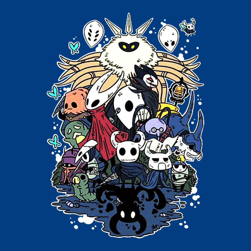 Hollow Knight Fan Art Premium Sweatshirt by linhVisuals | Teevron