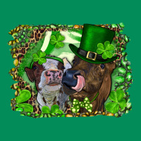 St. Patricks Day Heifers Urban Hoodie | Teevron