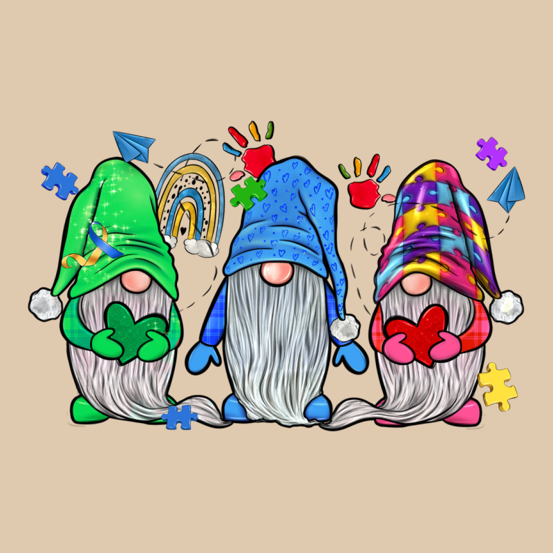 Autism Gnome Heavyweight Sweatshirt by JahusDesignShop | Teevron