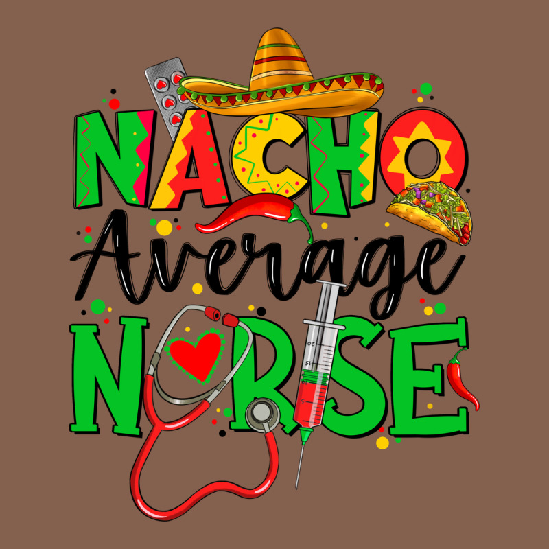 Nacho Average Nurse Zipper Hoodie by JahusDesignShop | Teevron