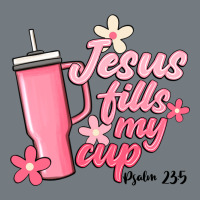Jesus Fills My Cup Heavyweight Sweatshirt | Teevron