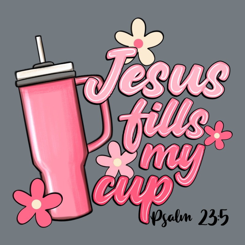 Jesus Fills My Cup Heavyweight Sweatshirt by JahusDesignShop | Teevron