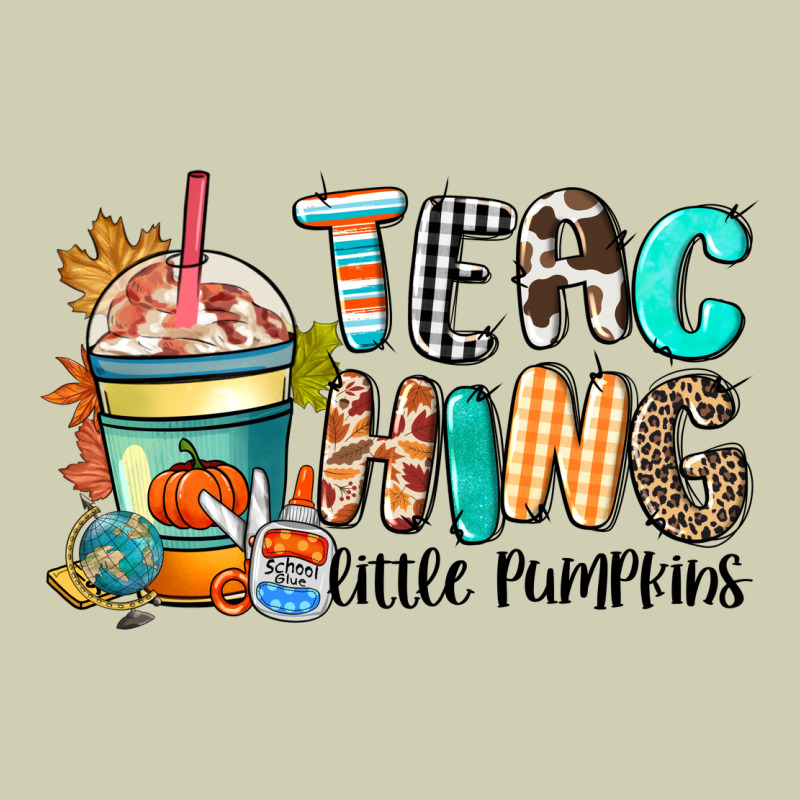 Teaching Little Pumpkins Heavy Core Tee by CowGirlArtShop | Teevron