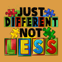 Just Different Not Less Urban Heavy Tee | Teevron