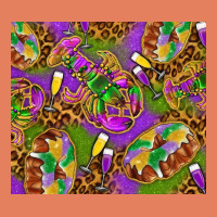 Mardi Gras With Crabs Tumbler Classic Tee | Teevron