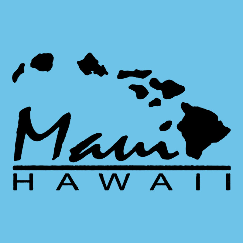 Maui Hawaii Premium Sweatshirt by linhVisuals | Teevron