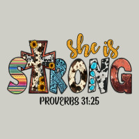 She İs Strong Proverbs 31 25 Heavyweight Hoodie | Teevron