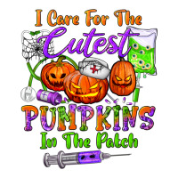 i care for the cutest pumpkins in the patch | Teevron
