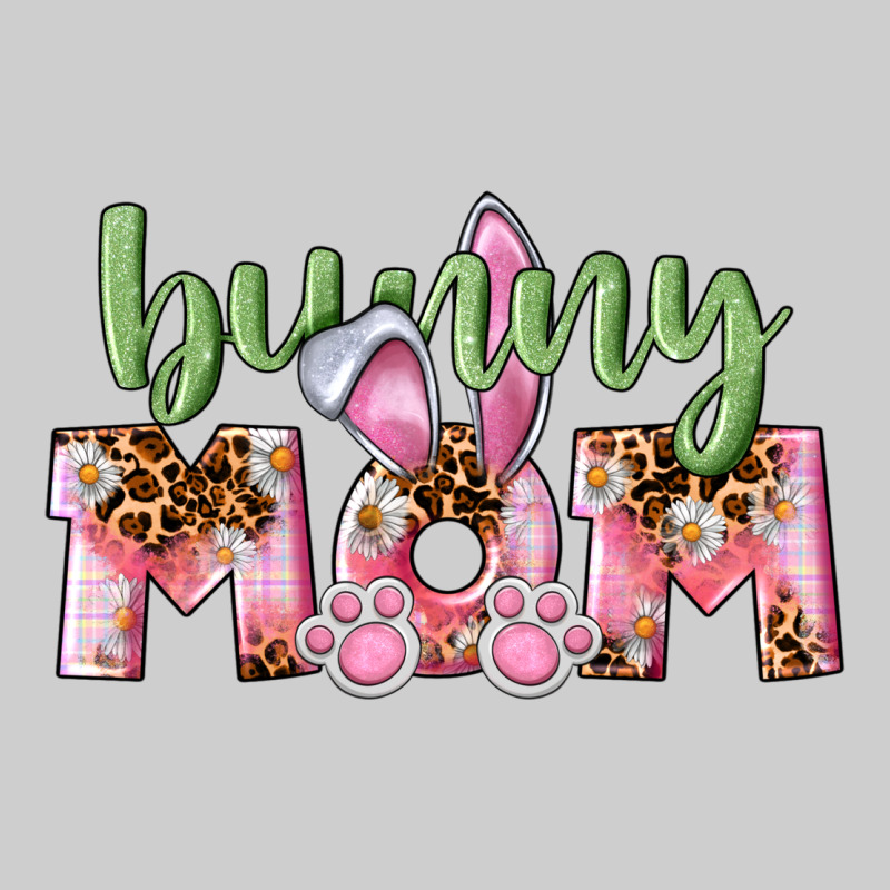 Happy Easter Bunny Mom Premium Tee by CowGirlArtShop | Teevron