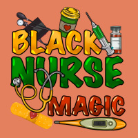 Black Nurse Magic Classic Tee | Teevron