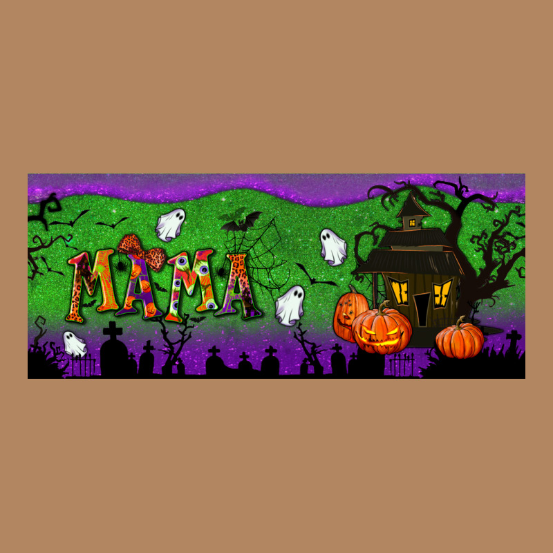 Halloween Mama 15 Oz Mug Long Sleeve Tee by BundleAndBundleShop | Teevron
