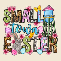 Easter Day Small Town Easter Ladies Tee | Teevron