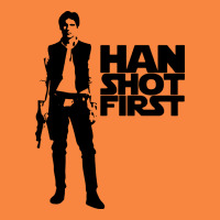 Han Shot First Premium Sweatshirt | Teevron