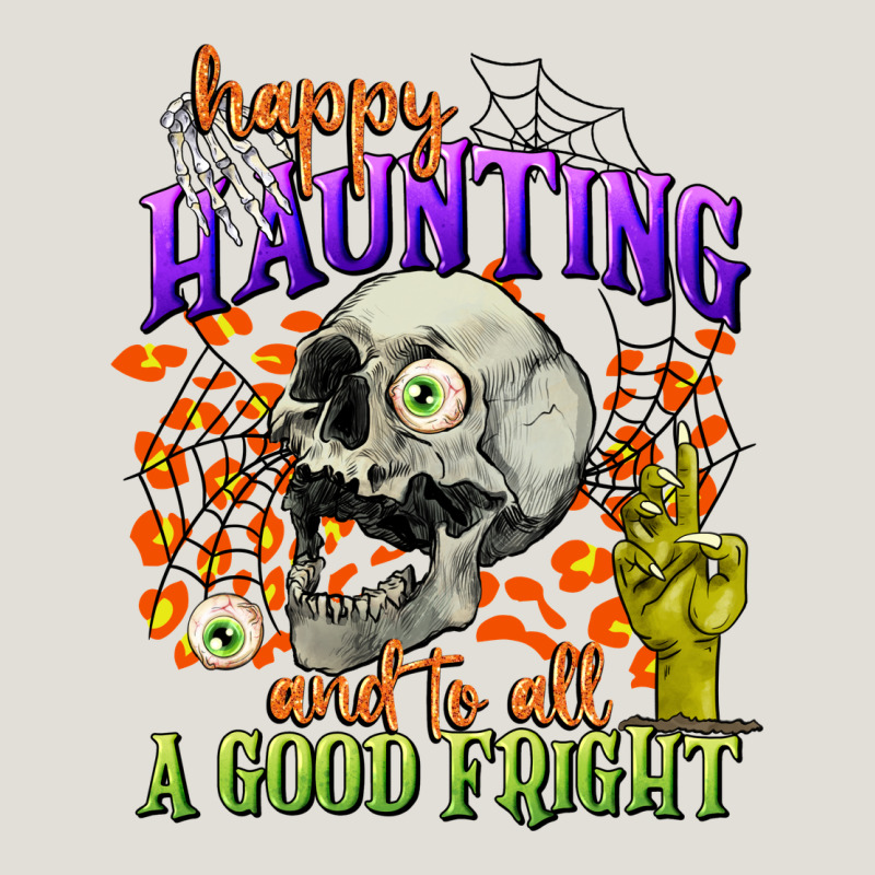 Happy Haunting And To All A Good Fright Heavy Core Tee by CowGirlArtShop | Teevron