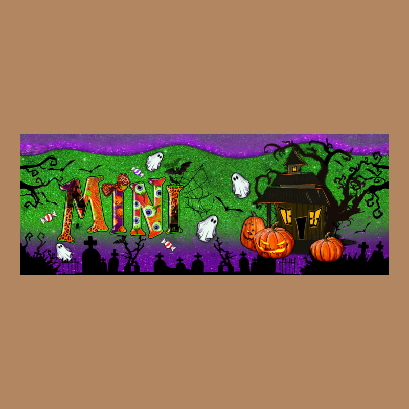 Halloween Mini 11 Oz Mug Long Sleeve Tee by BundleAndBundleShop | Teevron