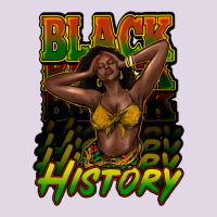 Black History Afro Woman Classic Tee | Teevron