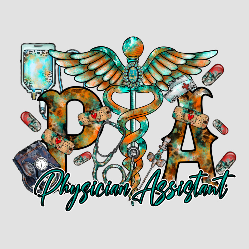Physician Assistant Premium Hoodie by RacoonDesign | Teevron