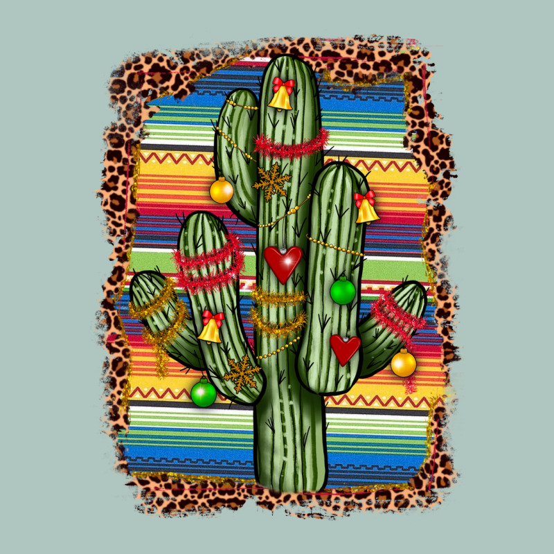 Christmas Cactus Premium Sweatshirt by JahusDesignShop | Teevron