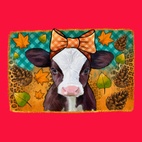 Autumn Baby Cow Classic Tee | Teevron