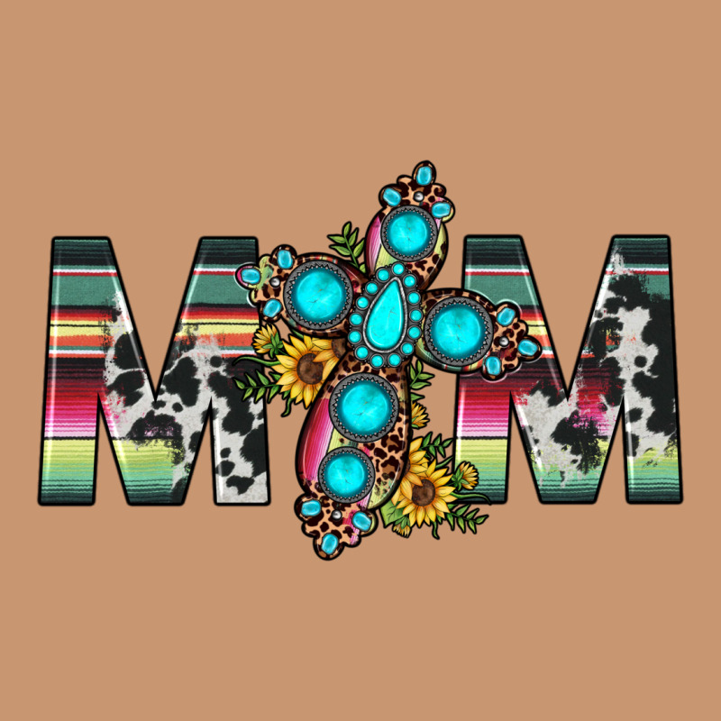 Mom Cross Heavyweight Hoodie by JahusDesignShop | Teevron