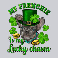 St.patricks Day My French Bulldog Is My Lucky Char Urban Hoodie | Teevron