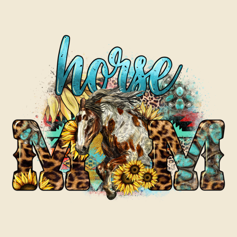 Horse Mom Mother's Day Premium Tee by HowdyJamesFarm | Teevron