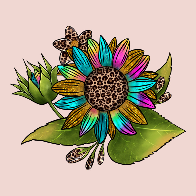 Western Sunflower Premium Sweatshirt by JahusDesignShop | Teevron