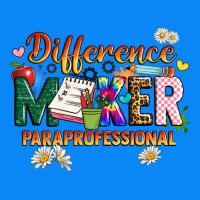Difference Maker Paraprofessional Zipper Hoodie | Teevron
