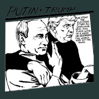 Putin Trump Original Goo Parody Premium Sweatshirt | Teevron
