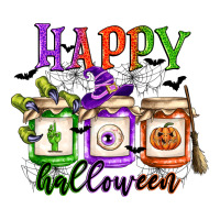 happy halloween jars | Teevron