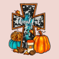 Thankful Cross Premium Sweatshirt | Teevron