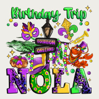 Birthday Trip Nola Zipper Hoodie | Teevron