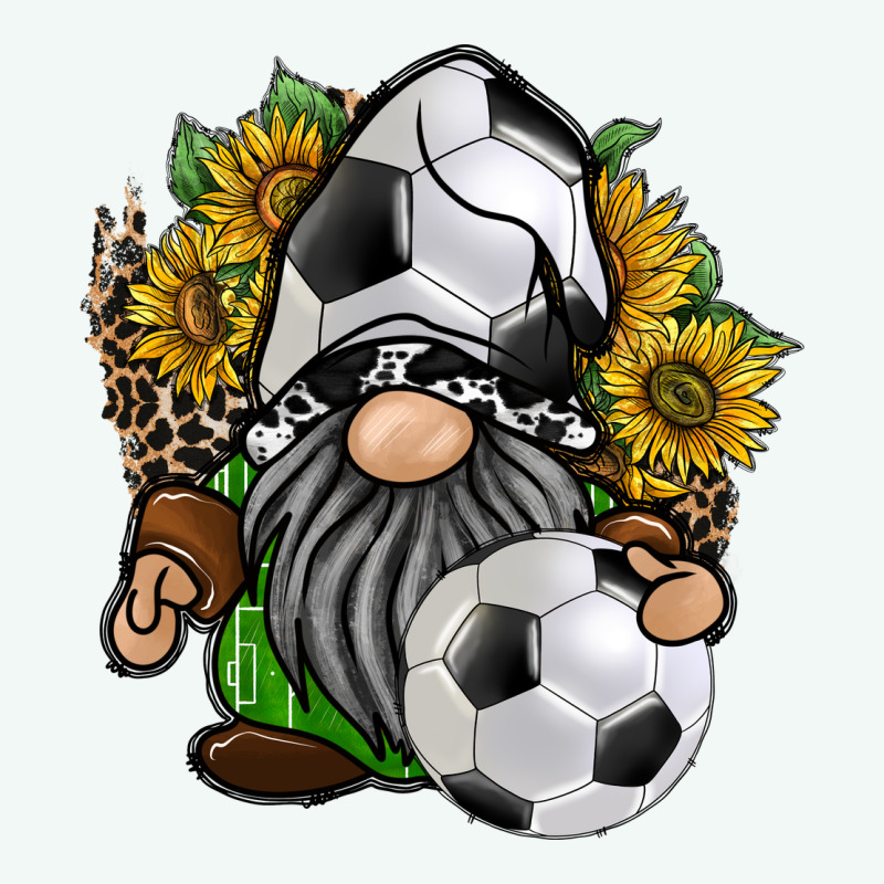 Soccer Gnome Premium Hoodie by RacoonDesign | Teevron
