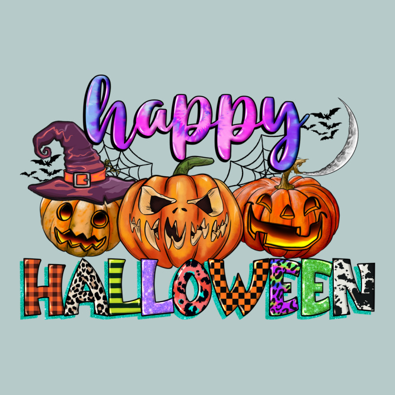 Happy Halloween Heavy Core Tee by CowGirlArtShop | Teevron