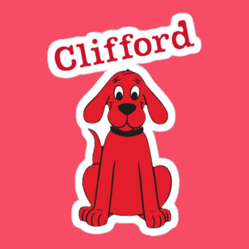 Clifford The Big Red Dog 98093899 Premium Sweatshirt by linhVisuals | Teevron