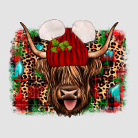 Highland Cow Christmas Premium Sweatshirt | Teevron