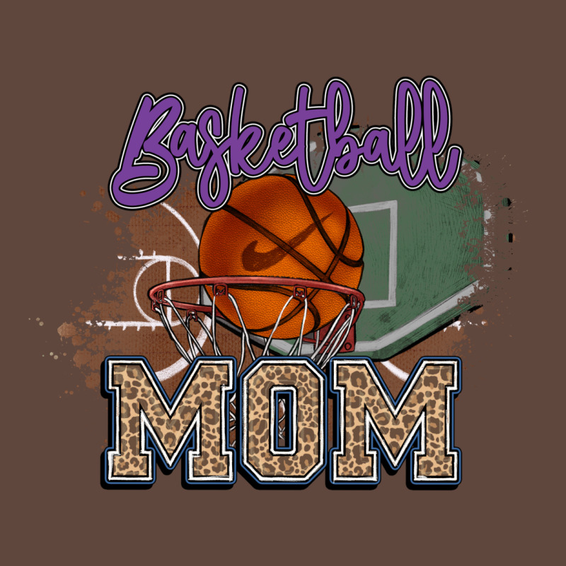 Basketball Mom Classic Tee by HowdyJamesFarm | Teevron