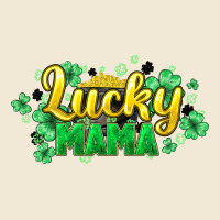 Lucky Mama Mother's Day Premium Tee | Teevron