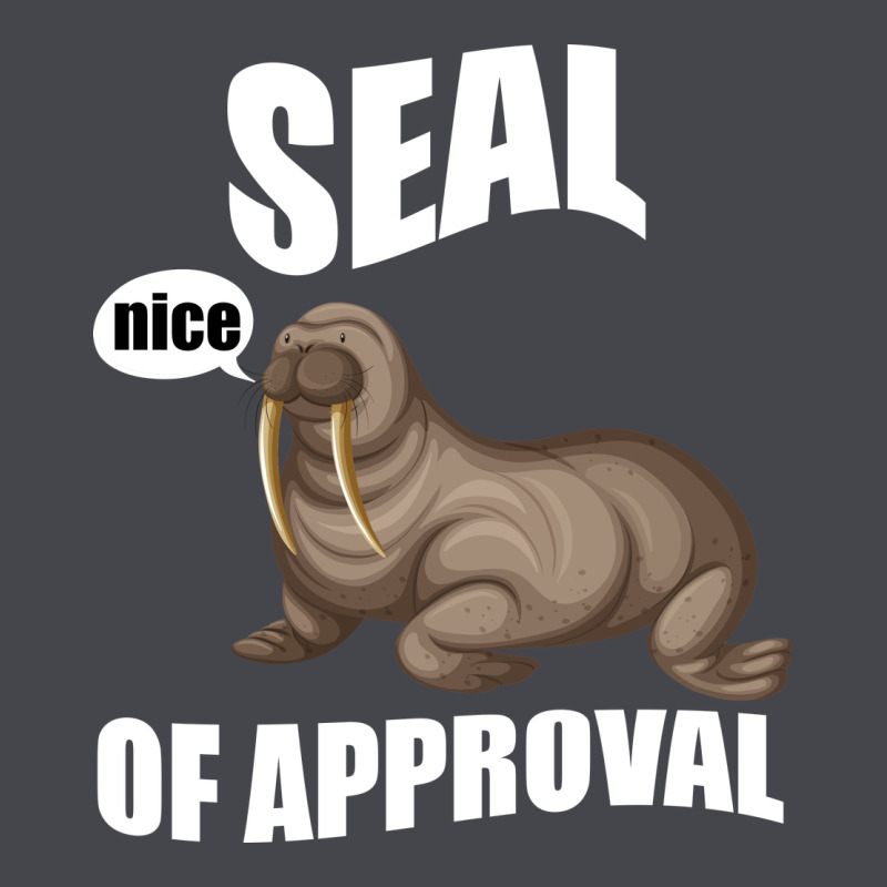Seal Nice Of Approval Long Sleeve Tee by Bettercallsaul | Teevron