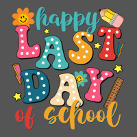 Happy Last Day Of School Zipper Hoodie | Teevron