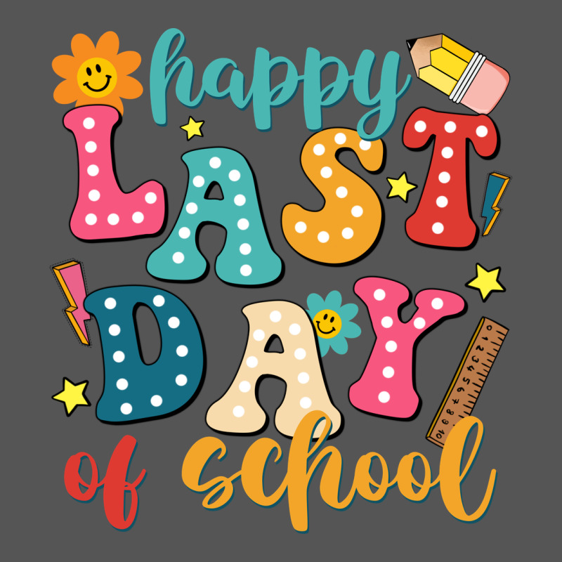 Happy Last Day Of School Zipper Hoodie by JahusDesignShop | Teevron