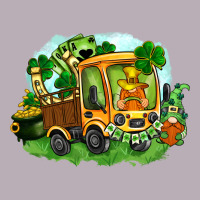 Truck Saint Patrick's Day Vintage Tee | Teevron