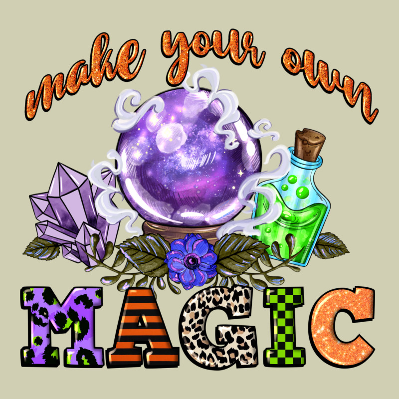 Make Your Own Magic Heavy Core Tee by CowGirlArtShop | Teevron
