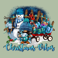 Christmas Vibes Urban Heavy Tee | Teevron
